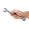 Tekton 17 mm Flex Head 12-Point Ratcheting Combination Wrench WRC26417 - alternate 4